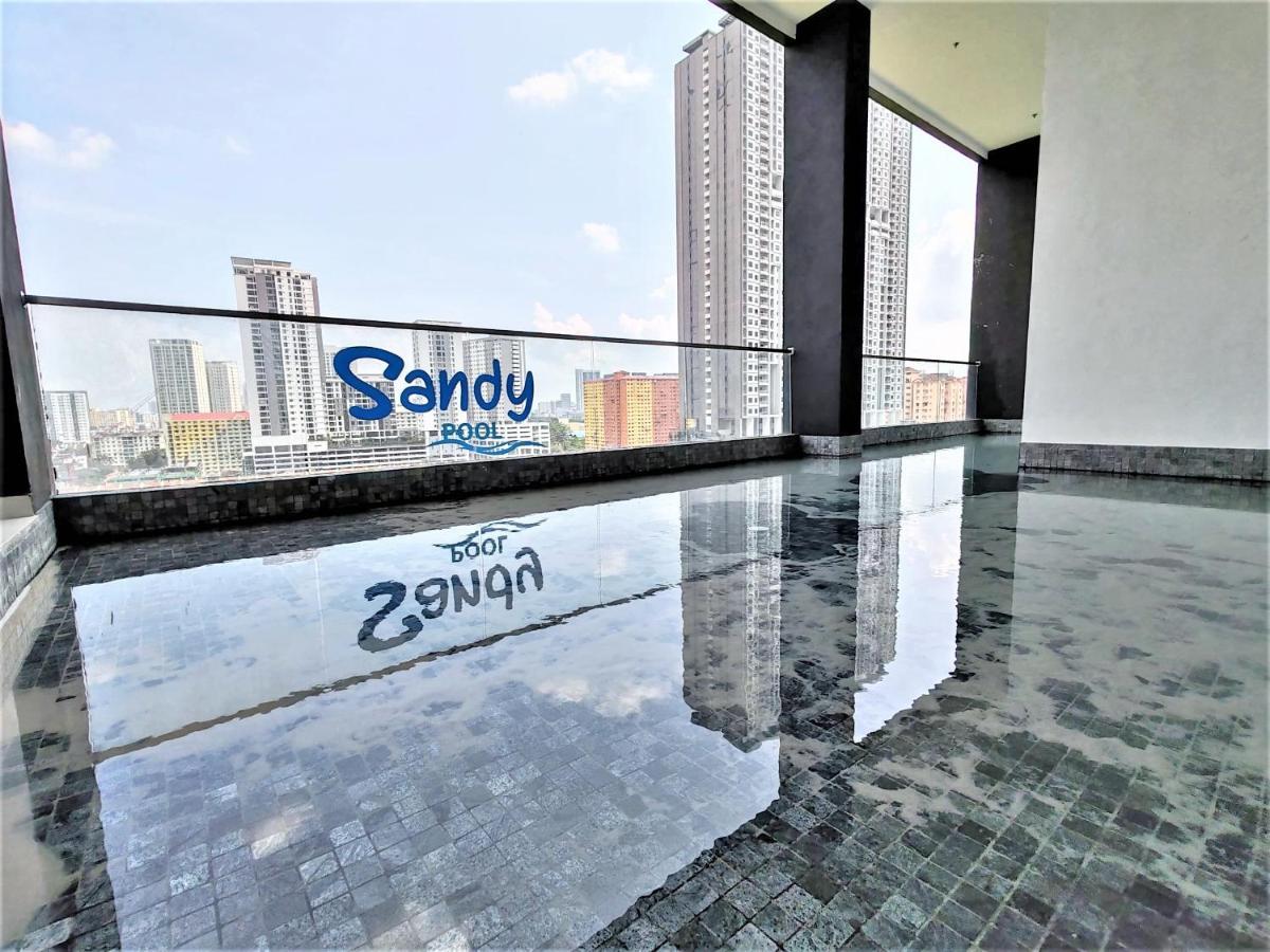 Cozy Minimalist Suite At Urban Suites Georgetown By Superstay Jelutong Exterior photo