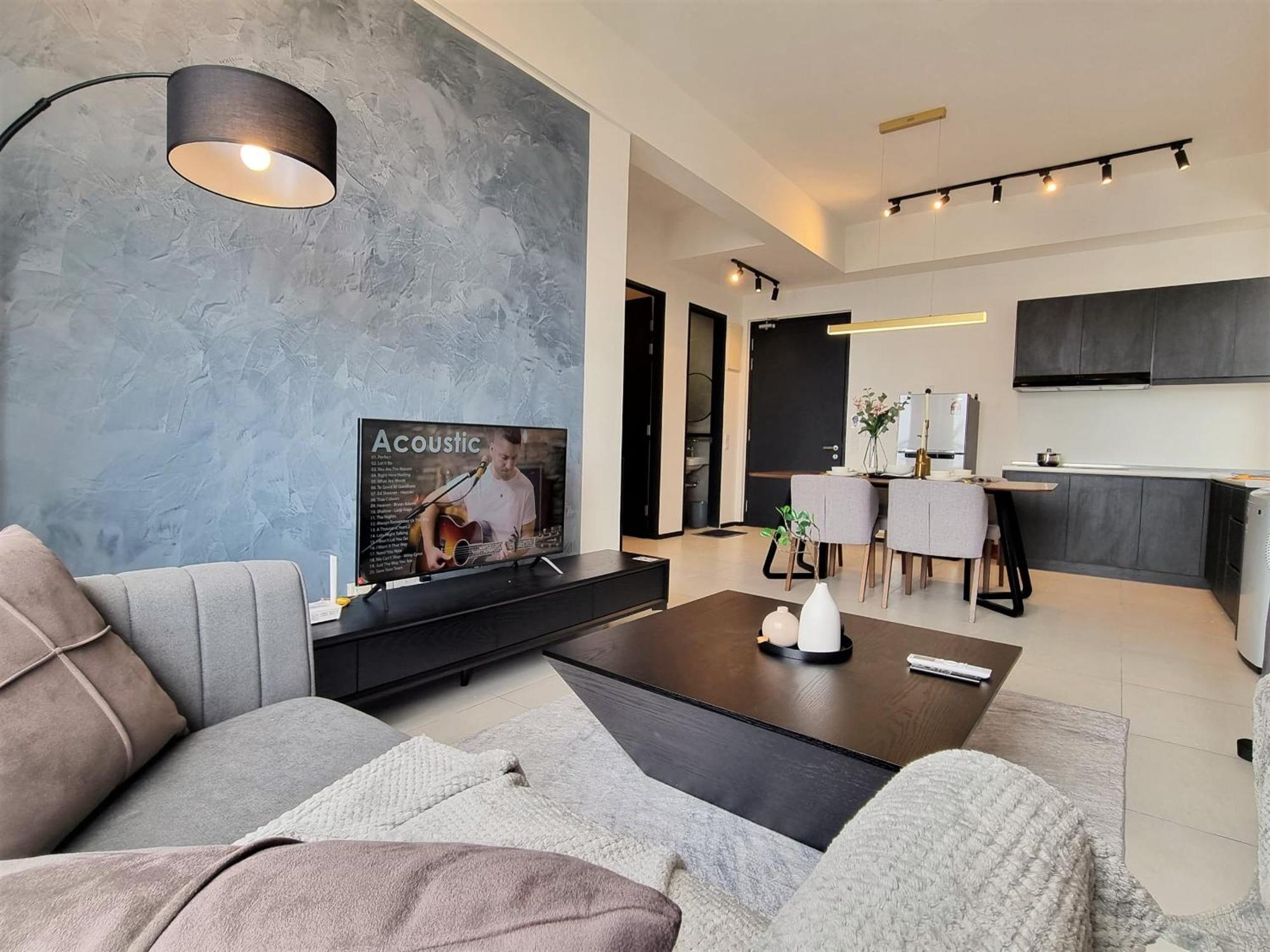 Cozy Minimalist Suite At Urban Suites Georgetown By Superstay Jelutong Exterior photo