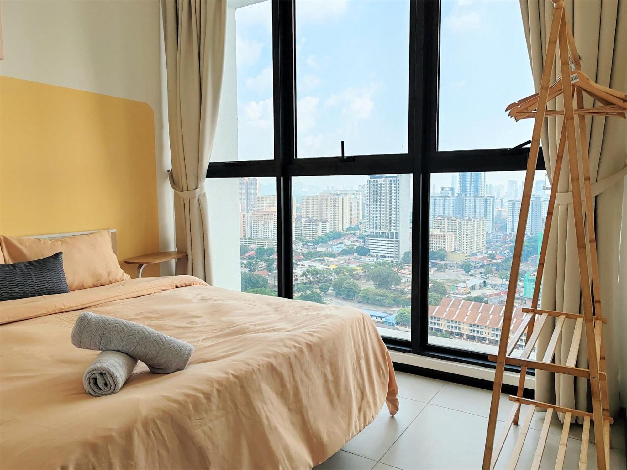 Cozy Minimalist Suite At Urban Suites Georgetown By Superstay Jelutong Exterior photo