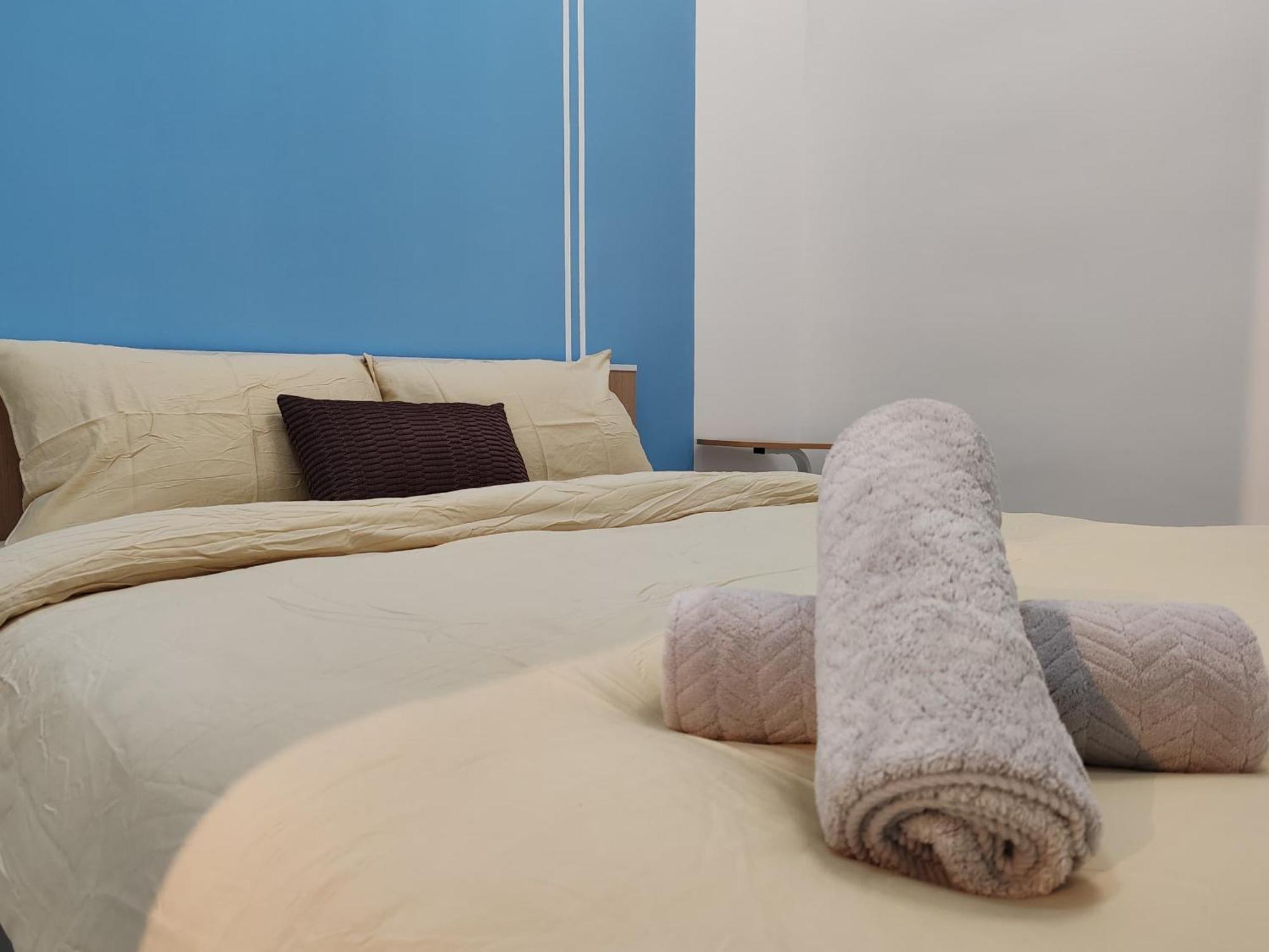 Cozy Minimalist Suite At Urban Suites Georgetown By Superstay Jelutong Exterior photo