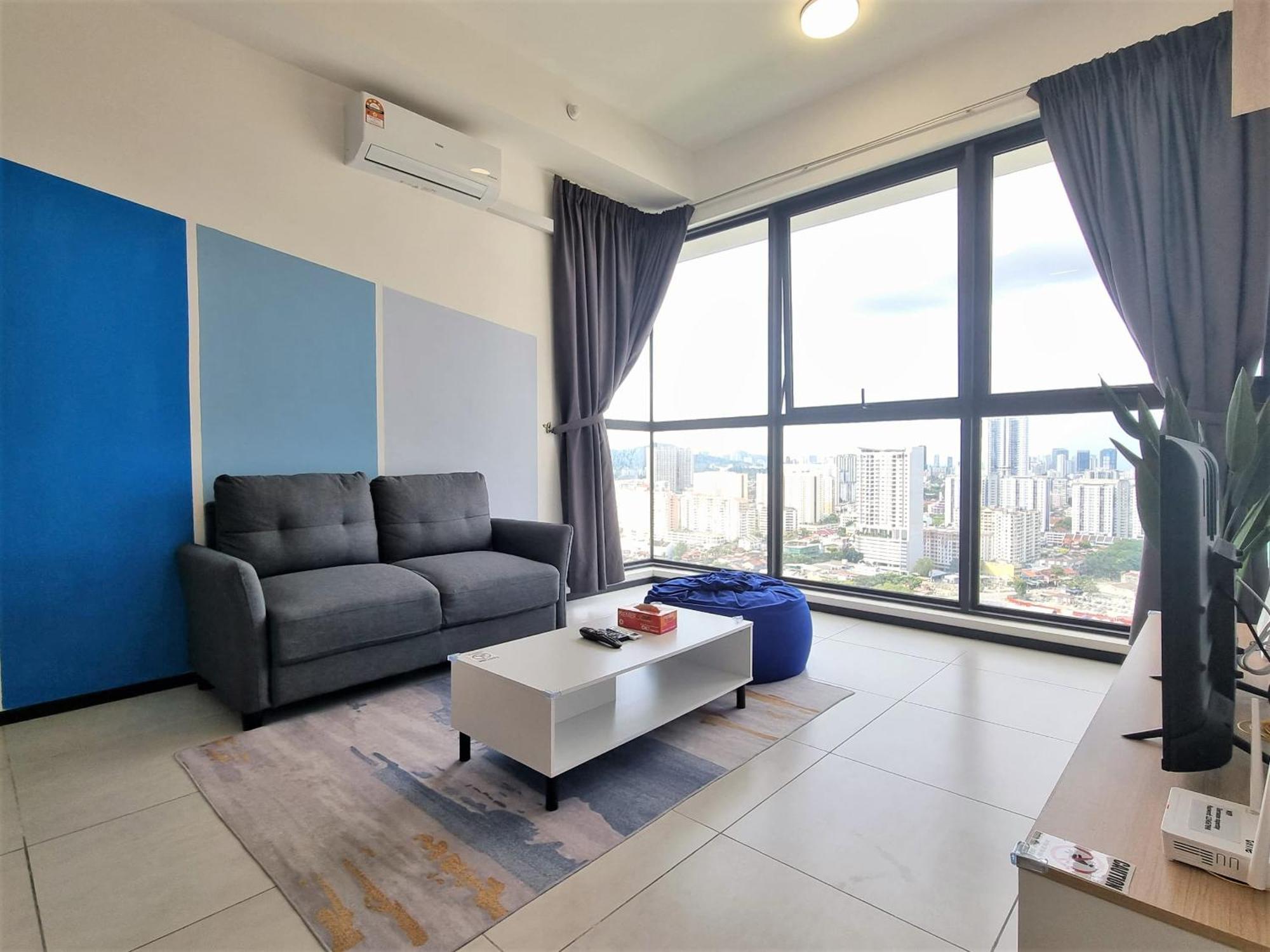Cozy Minimalist Suite At Urban Suites Georgetown By Superstay Jelutong Exterior photo