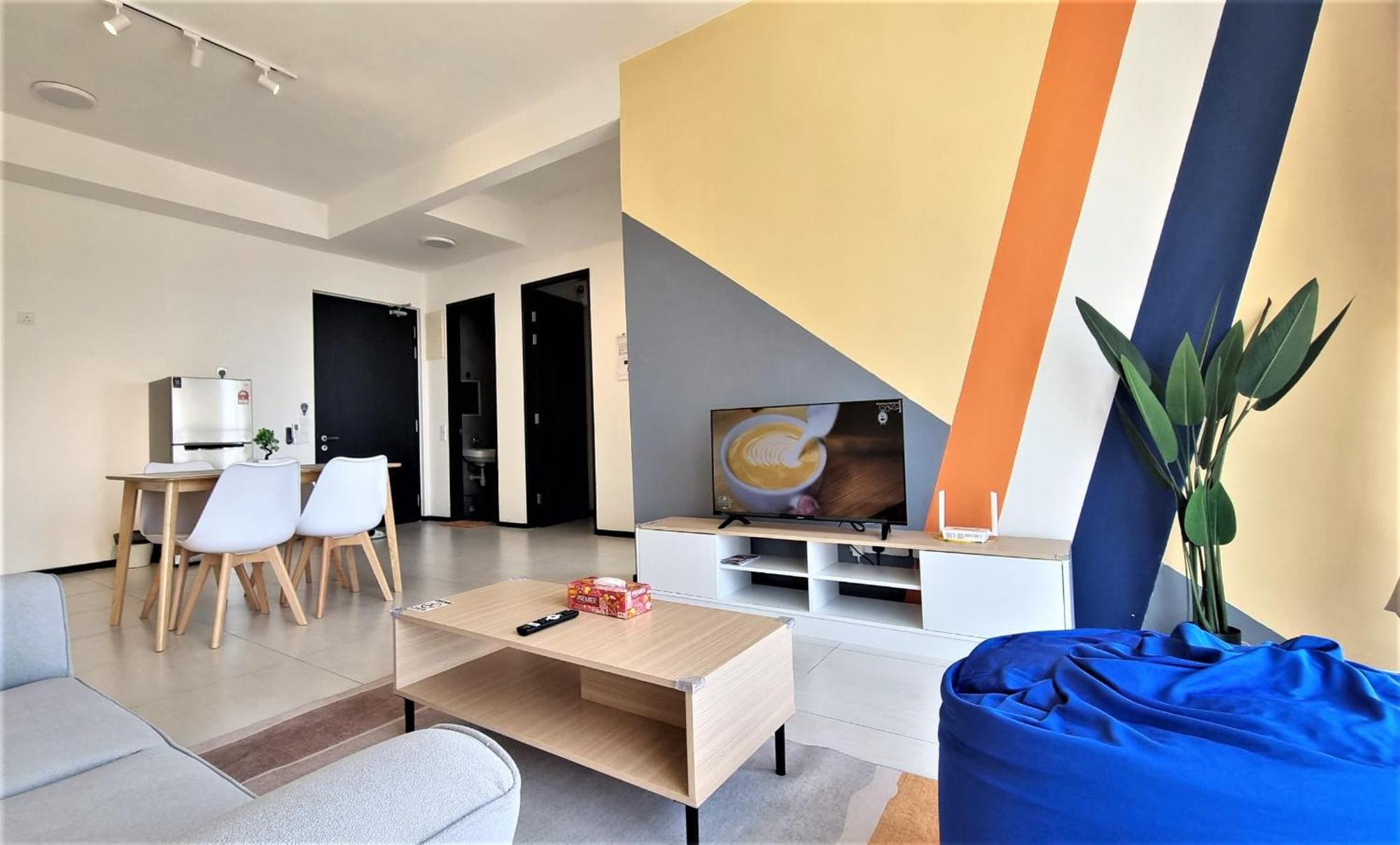 Cozy Minimalist Suite At Urban Suites Georgetown By Superstay Jelutong Exterior photo