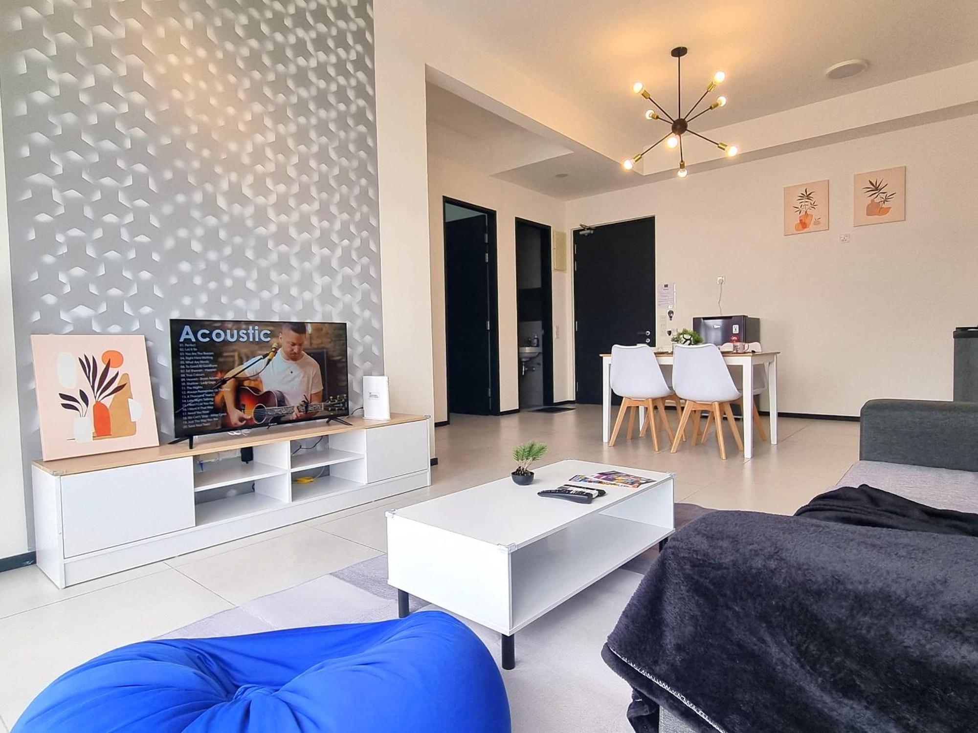 Cozy Minimalist Suite At Urban Suites Georgetown By Superstay Jelutong Exterior photo