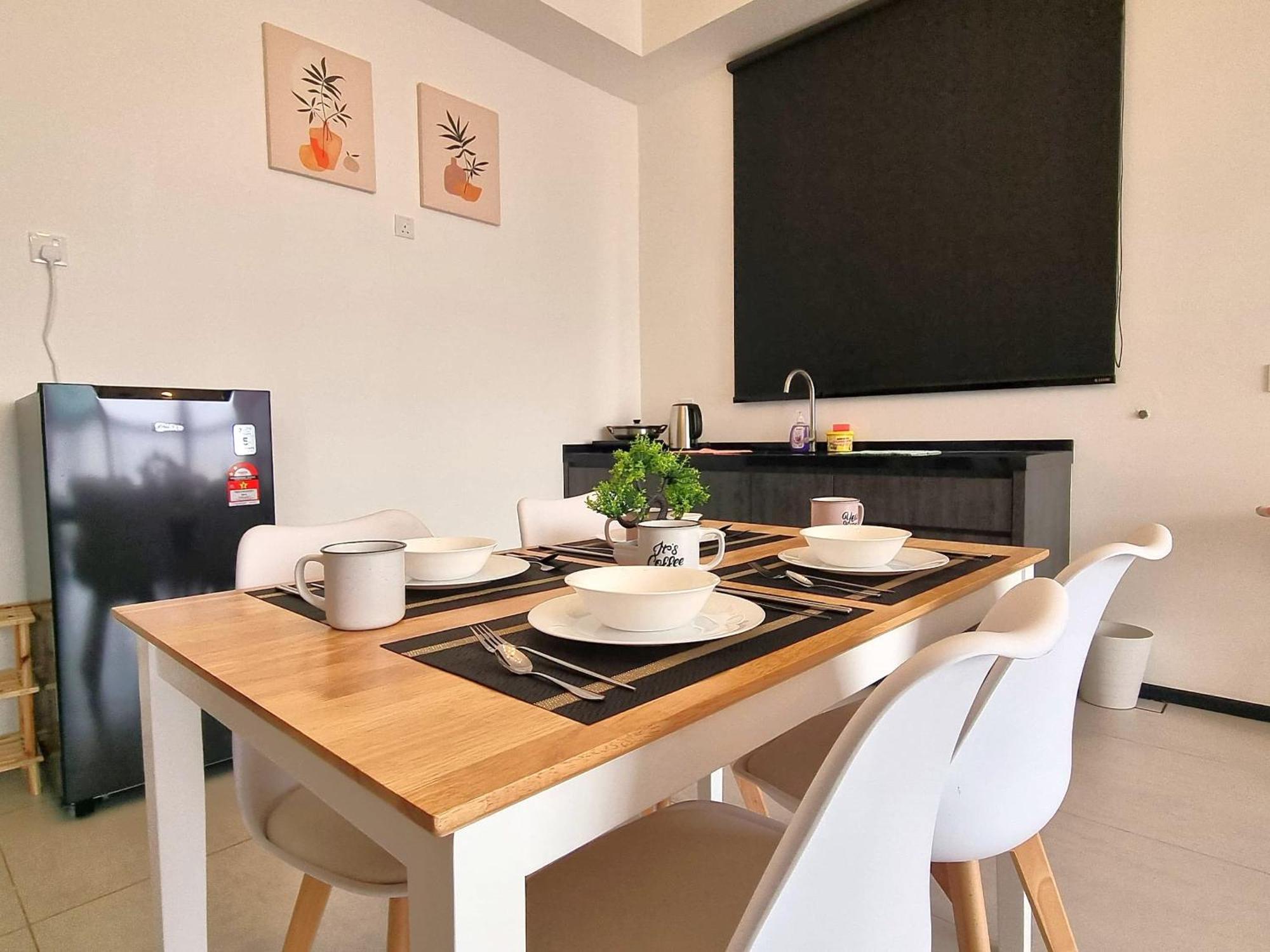 Cozy Minimalist Suite At Urban Suites Georgetown By Superstay Jelutong Exterior photo